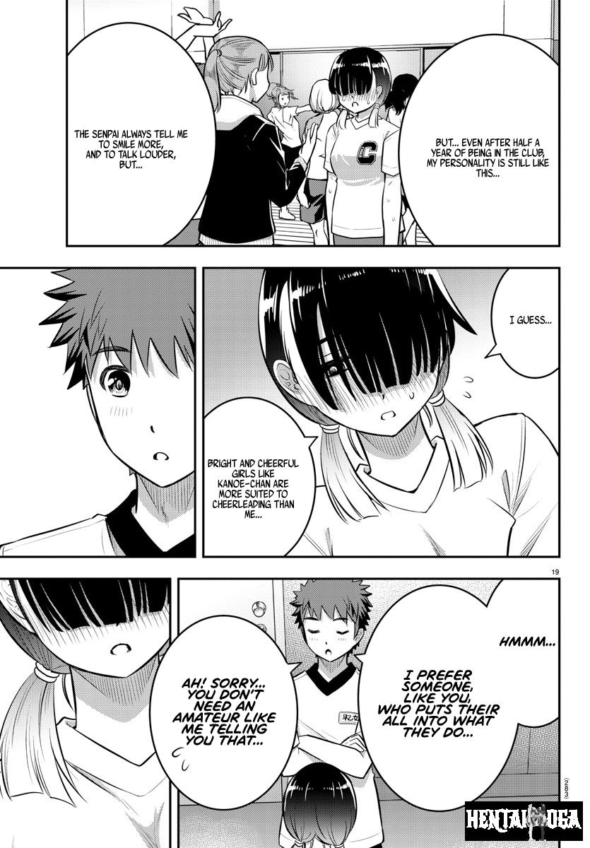Yankee JK Kuzuhana-chan Yankee JK Kuzuhana-chan Chapter 41 - Page 20