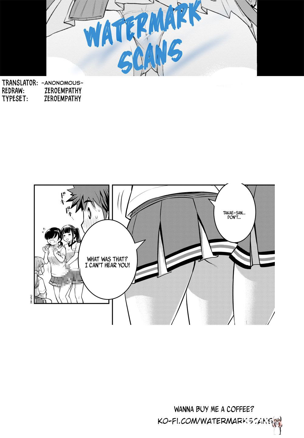 Yankee JK Kuzuhana-chan Yankee JK Kuzuhana-chan Chapter 41 - Page 22