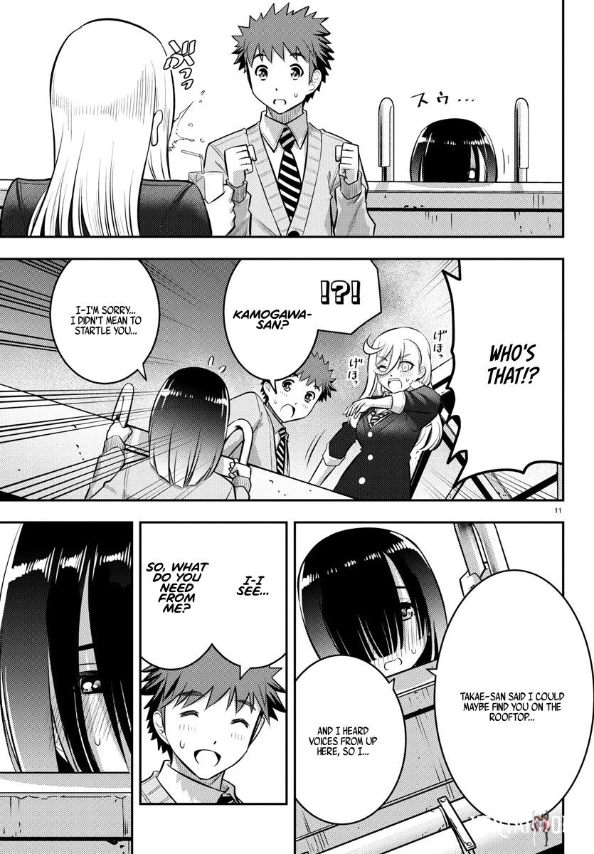 Yankee JK Kuzuhana-chan Yankee JK Kuzuhana-chan Chapter 42 - Page 13