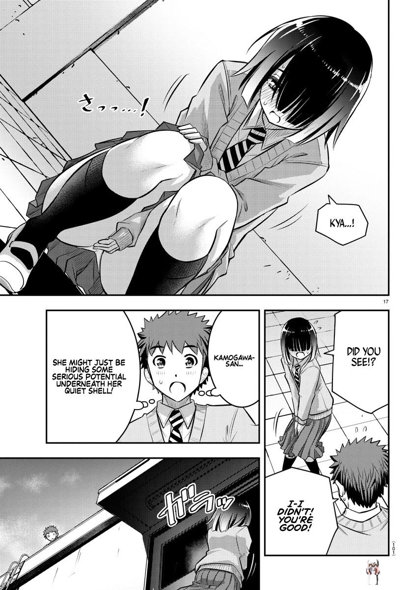 Yankee JK Kuzuhana-chan Yankee JK Kuzuhana-chan Chapter 42 - Page 19