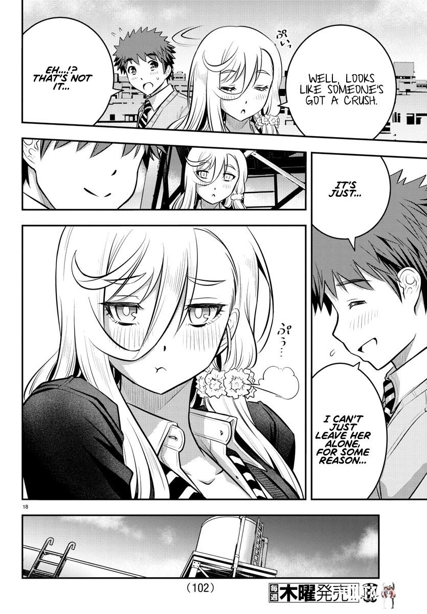 Yankee JK Kuzuhana-chan Yankee JK Kuzuhana-chan Chapter 42 - Page 20