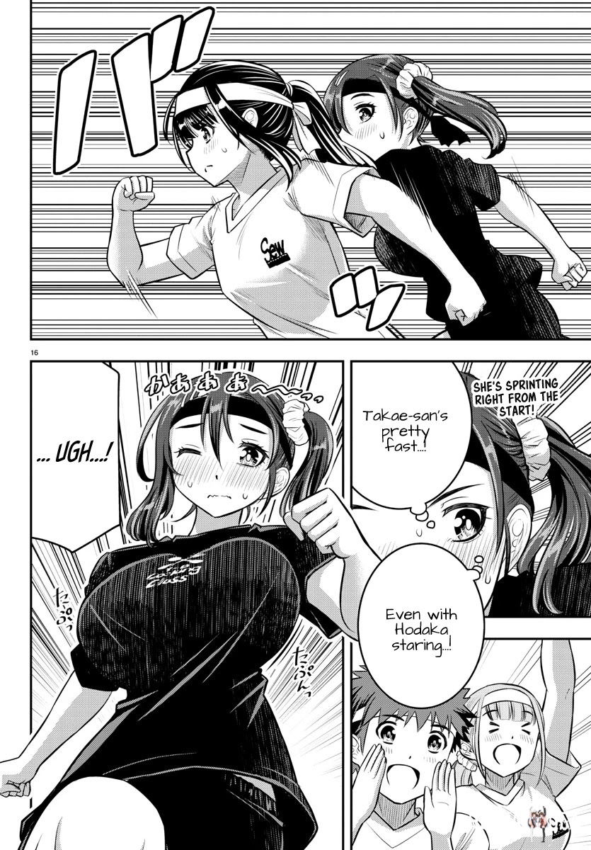 Yankee JK Kuzuhana-chan Yankee JK Kuzuhana-chan Chapter 43 - Page 16