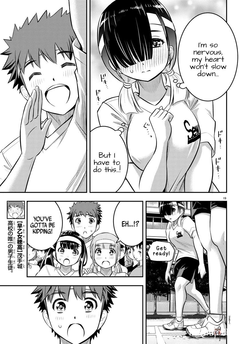 Yankee JK Kuzuhana-chan Yankee JK Kuzuhana-chan Chapter 43 - Page 19