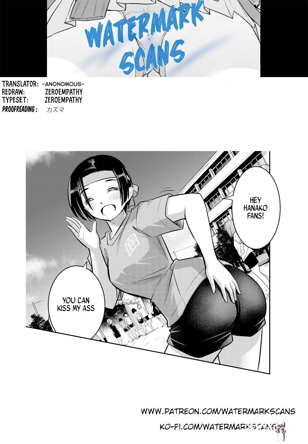 Yankee JK Kuzuhana-chan Yankee JK Kuzuhana-chan Chapter 43 - Page 21