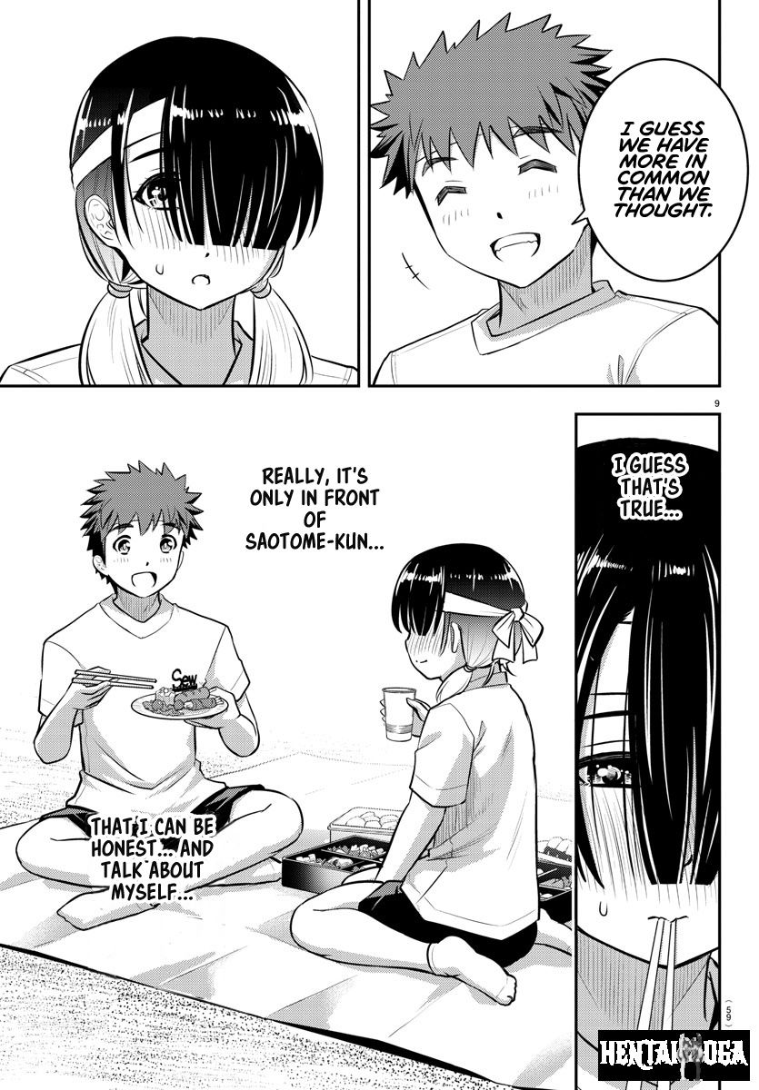 Yankee JK Kuzuhana-chan Yankee JK Kuzuhana-chan Chapter 45 - Page 10