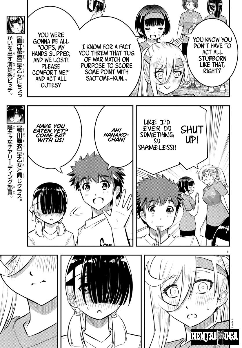 Yankee JK Kuzuhana-chan Yankee JK Kuzuhana-chan Chapter 45 - Page 12