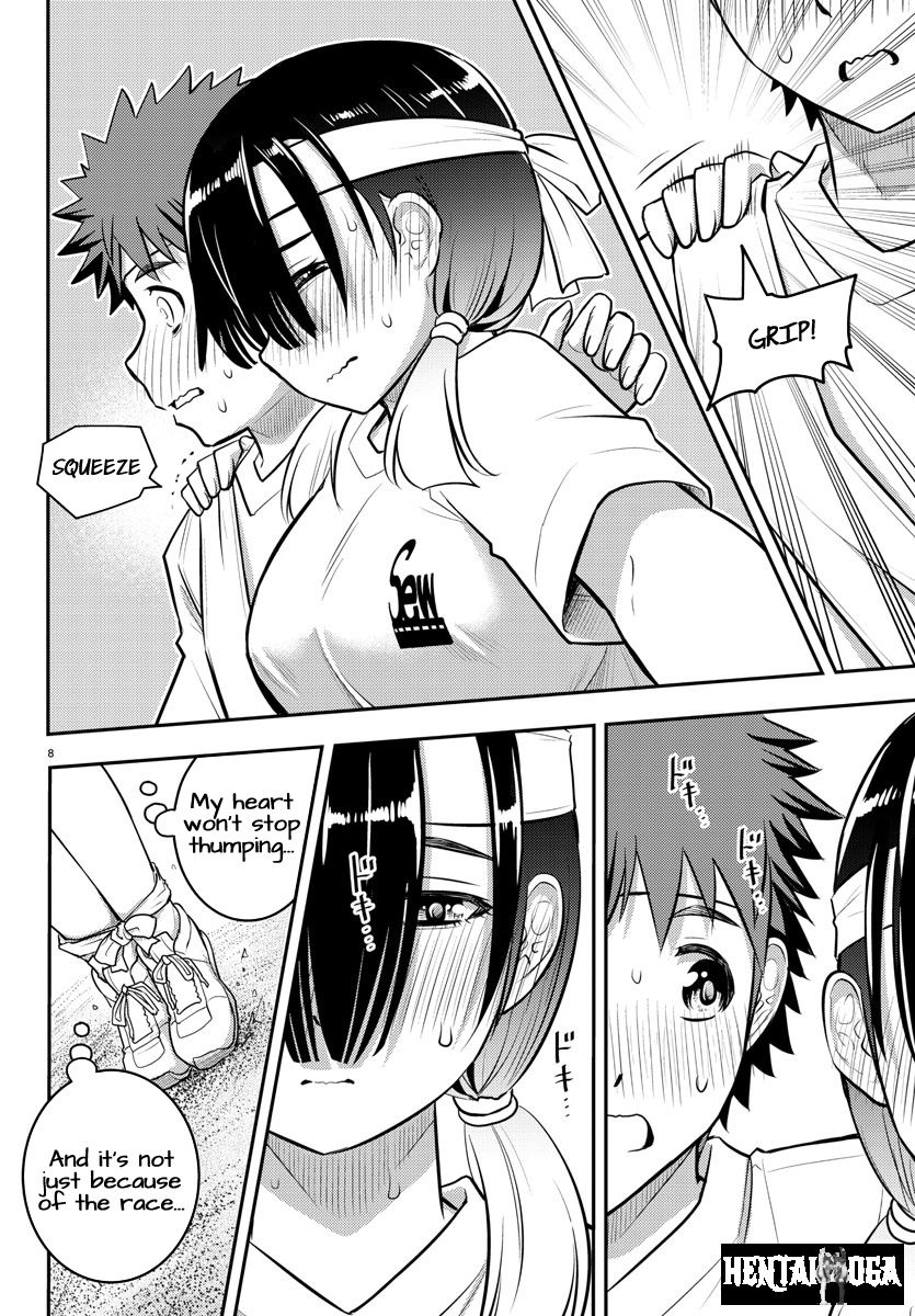 Yankee JK Kuzuhana-chan Yankee JK Kuzuhana-chan Chapter 46 - Page 10
