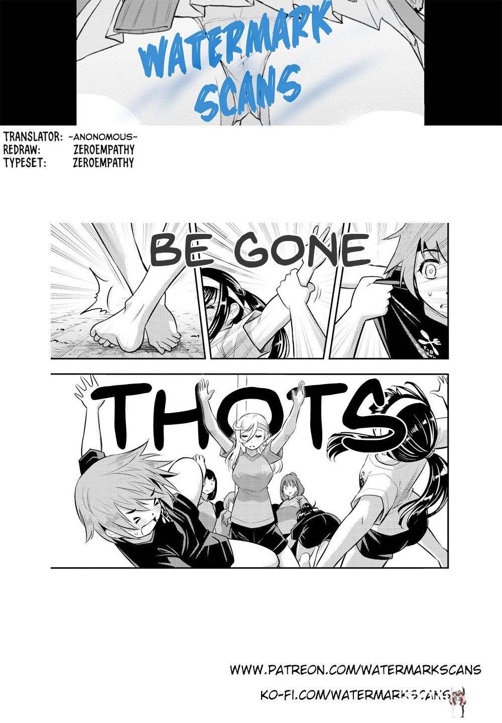 Yankee JK Kuzuhana-chan Yankee JK Kuzuhana-chan Chapter 47 - Page 23