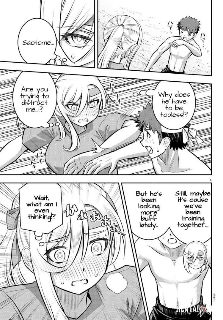 Yankee JK Kuzuhana-chan Yankee JK Kuzuhana-chan Chapter 48 - Page 6