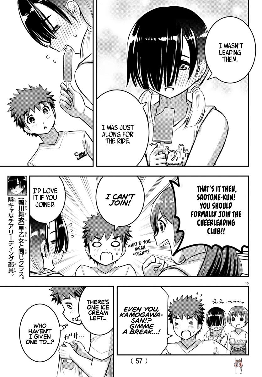 Yankee JK Kuzuhana-chan Yankee JK Kuzuhana-chan Chapter 49 - Page 14