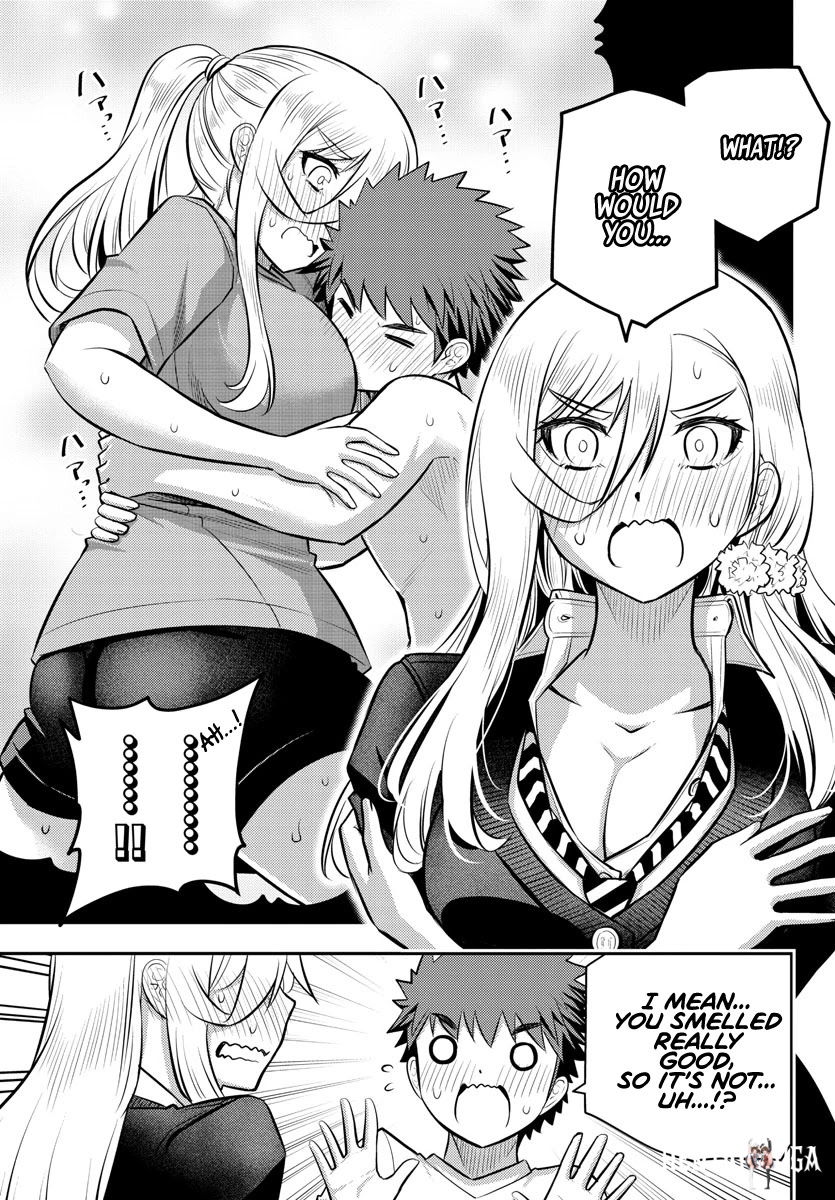 Yankee JK Kuzuhana-chan Yankee JK Kuzuhana-chan Chapter 49 - Page 16
