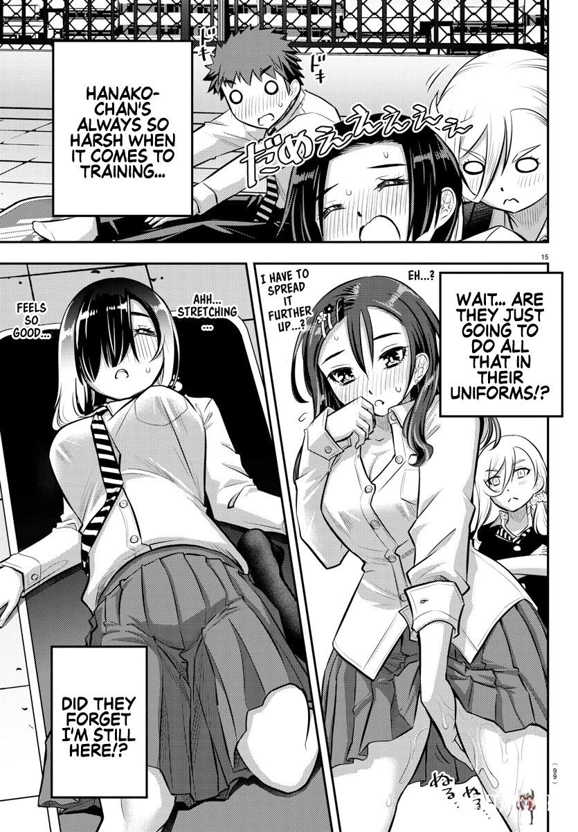 Yankee JK Kuzuhana-chan Yankee JK Kuzuhana-chan Chapter 50 - Page 16