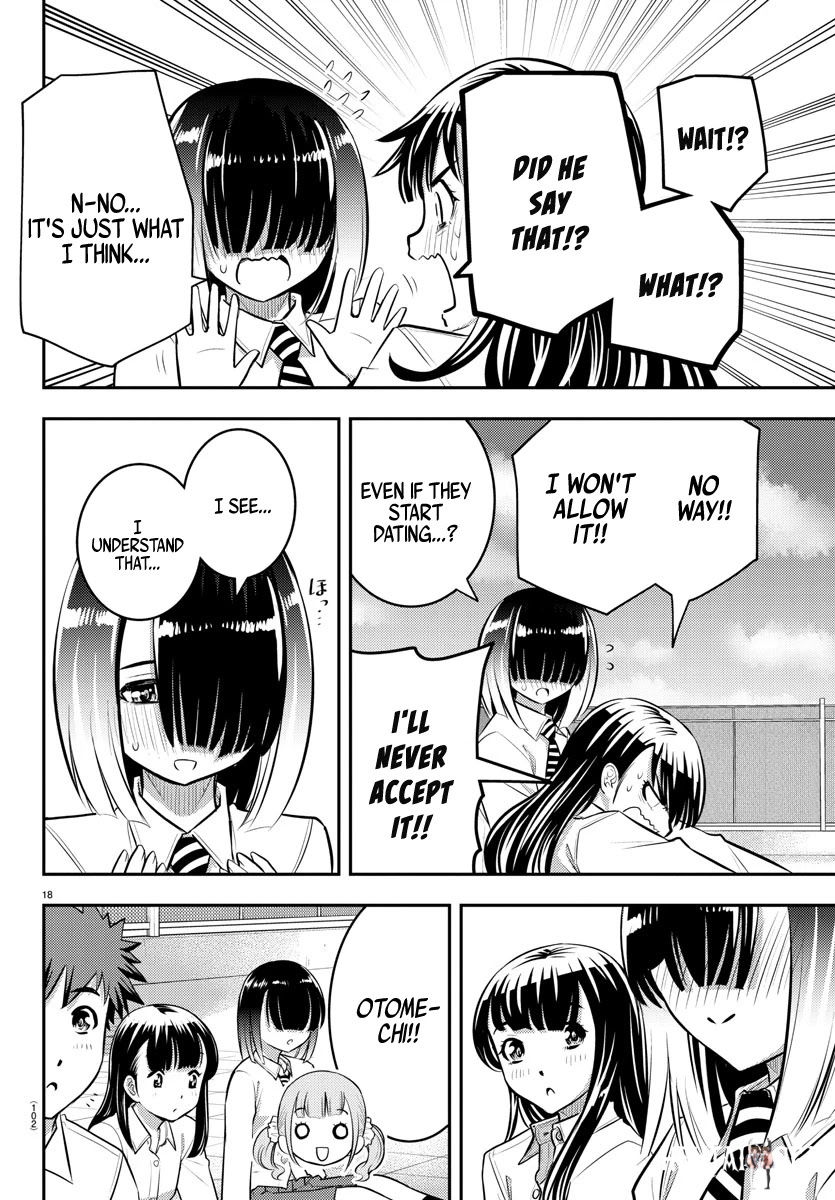 Yankee JK Kuzuhana-chan Yankee JK Kuzuhana-chan Chapter 50 - Page 19