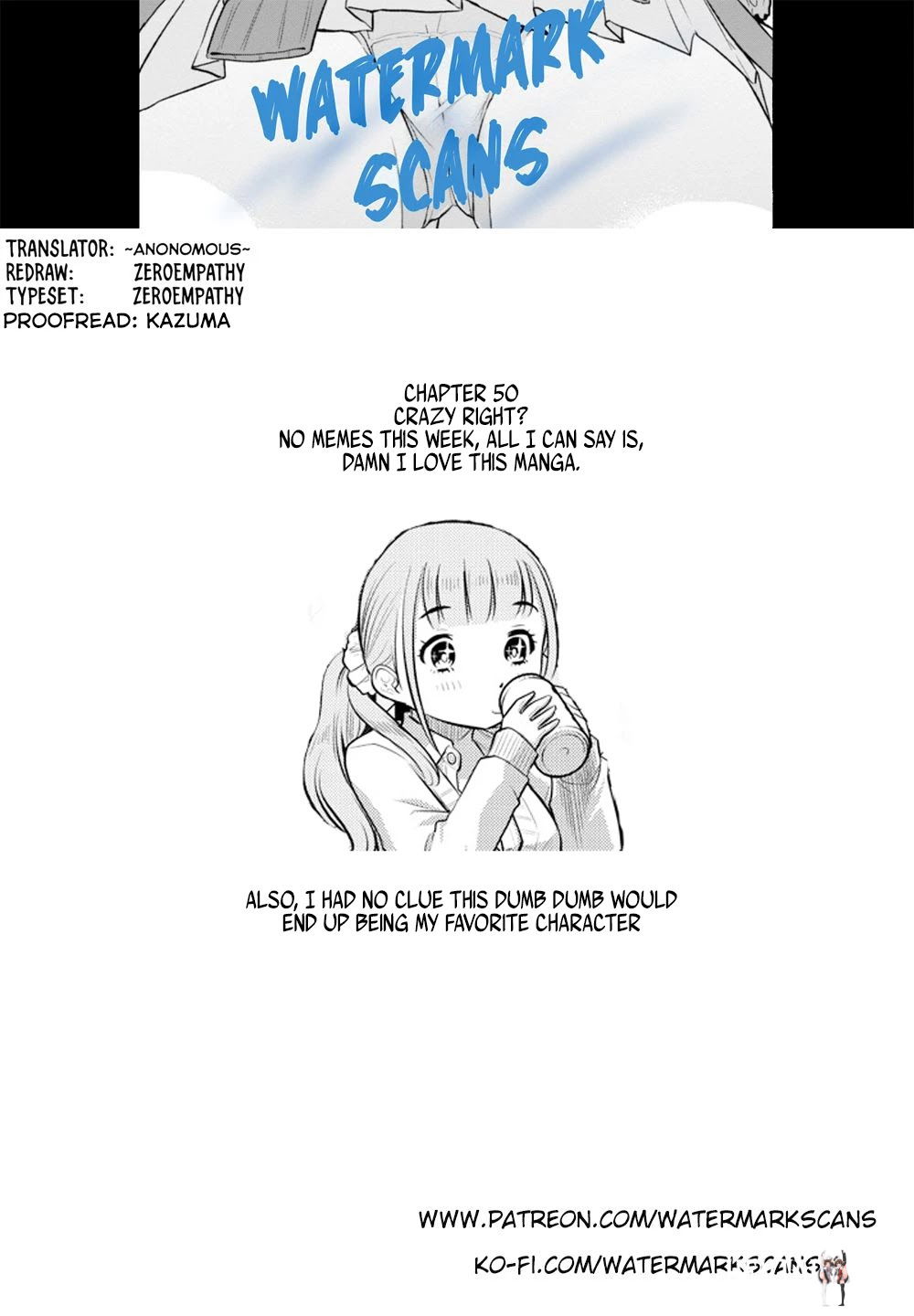 Yankee JK Kuzuhana-chan Yankee JK Kuzuhana-chan Chapter 50 - Page 22