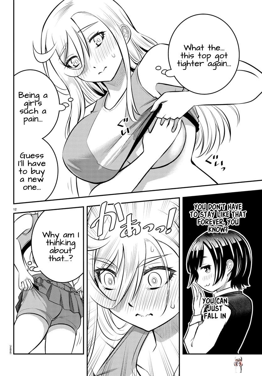 Yankee JK Kuzuhana-chan Yankee JK Kuzuhana-chan Chapter 51 - Page 13