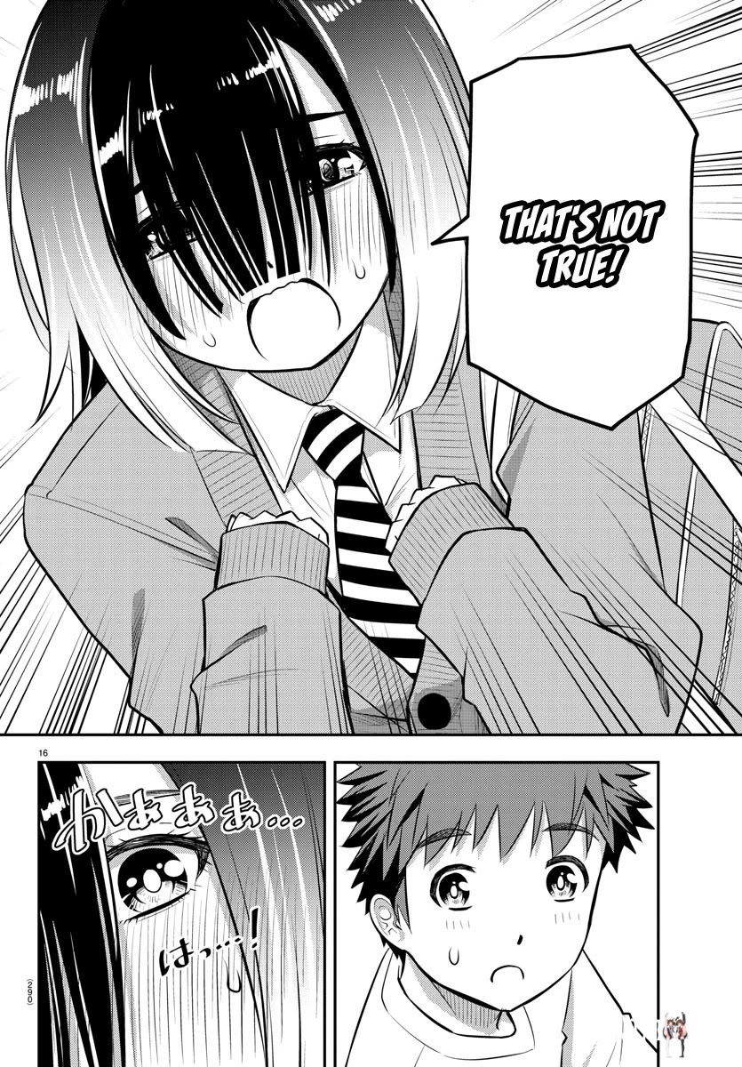 Yankee JK Kuzuhana-chan Yankee JK Kuzuhana-chan Chapter 51 - Page 17