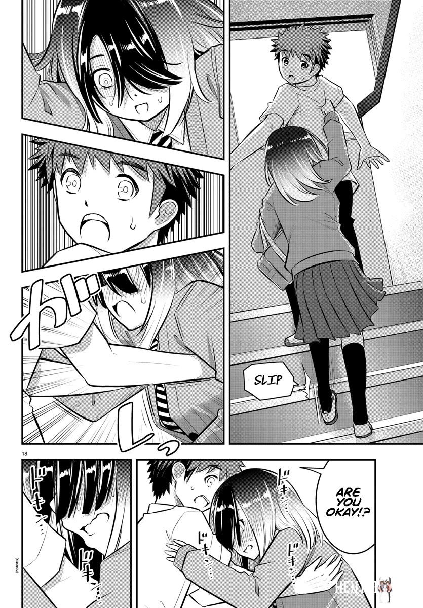 Yankee JK Kuzuhana-chan Yankee JK Kuzuhana-chan Chapter 51 - Page 19