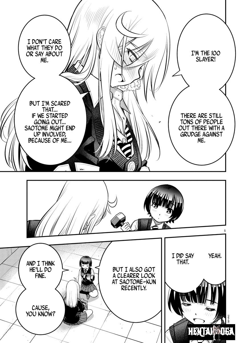 Yankee JK Kuzuhana-chan Yankee JK Kuzuhana-chan Chapter 51 - Page 6