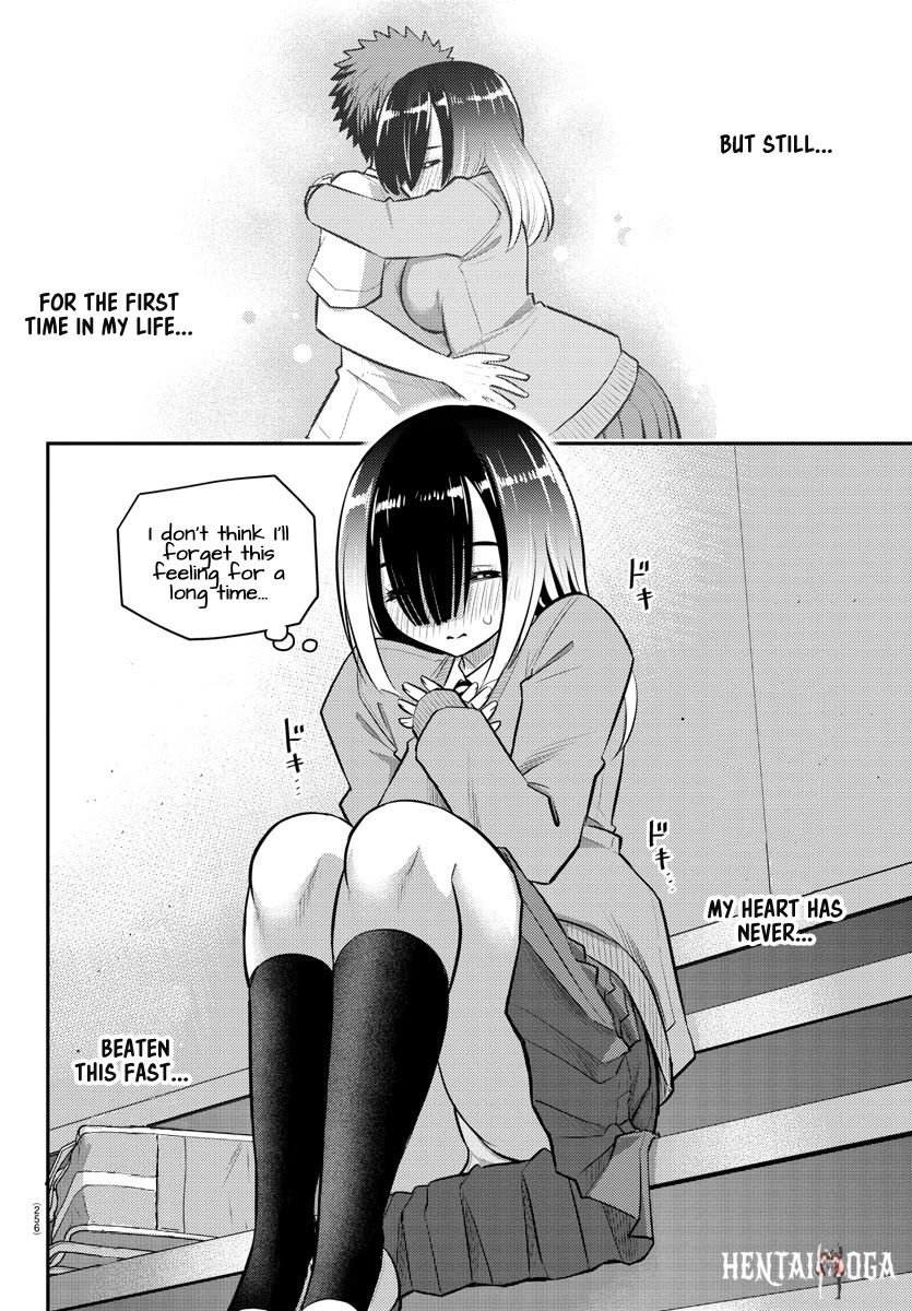 Yankee JK Kuzuhana-chan Yankee JK Kuzuhana-chan Chapter 52 - Page 11