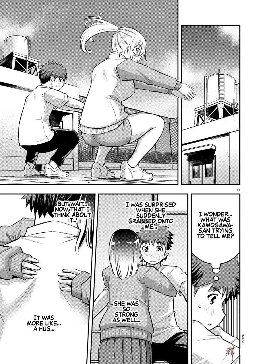 Yankee JK Kuzuhana-chan Yankee JK Kuzuhana-chan Chapter 52 - Page 12