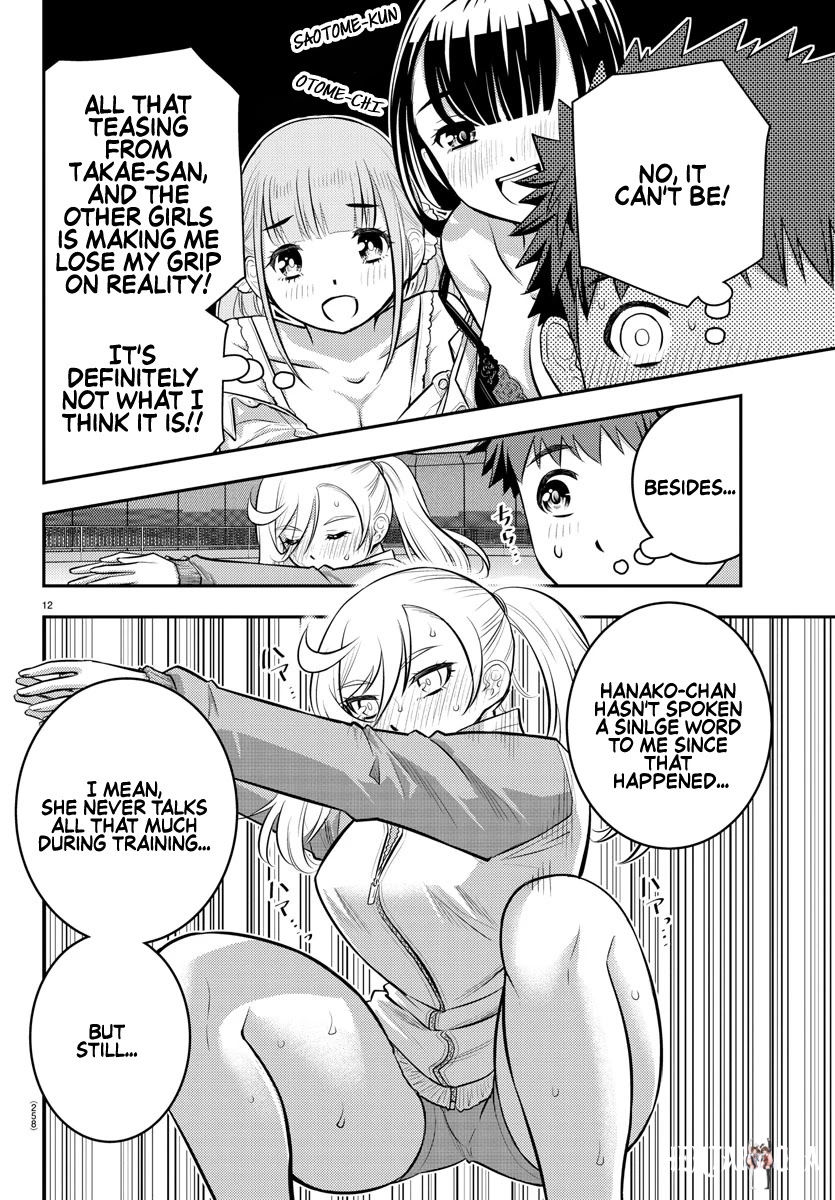 Yankee JK Kuzuhana-chan Yankee JK Kuzuhana-chan Chapter 52 - Page 13