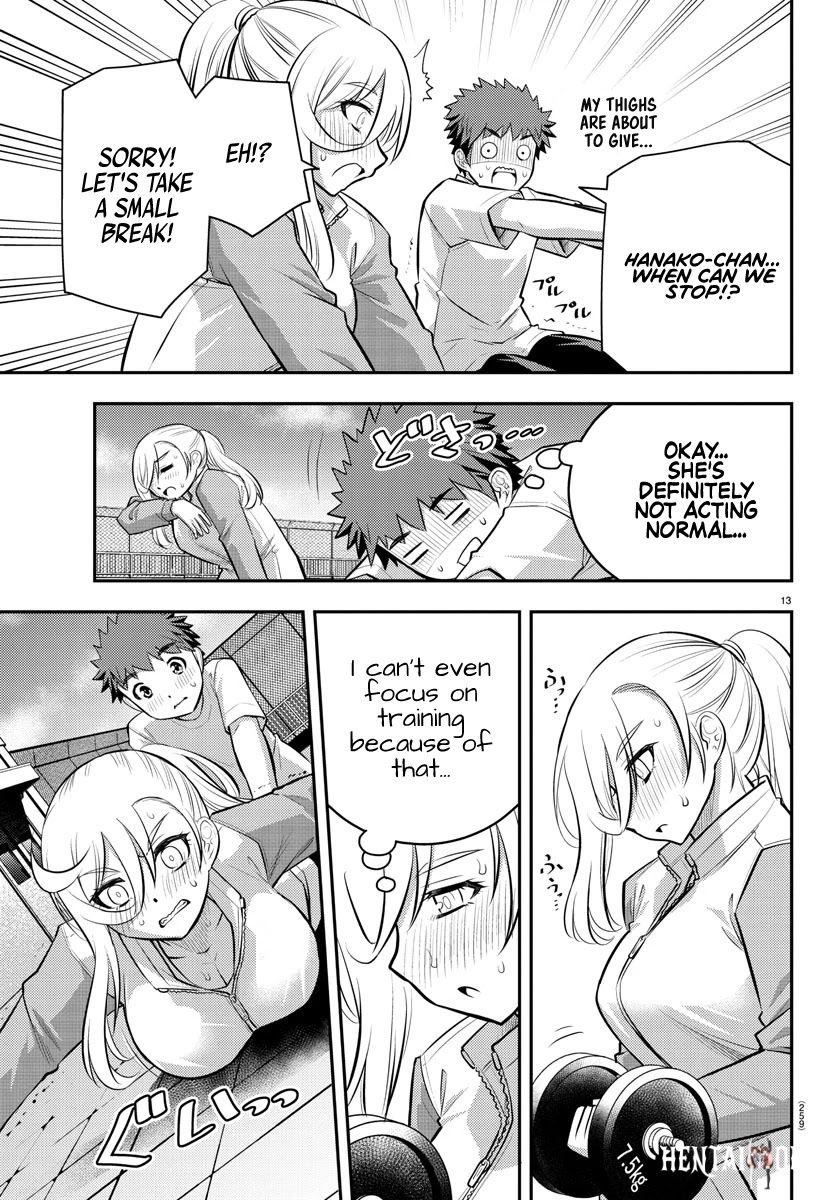 Yankee JK Kuzuhana-chan Yankee JK Kuzuhana-chan Chapter 52 - Page 14