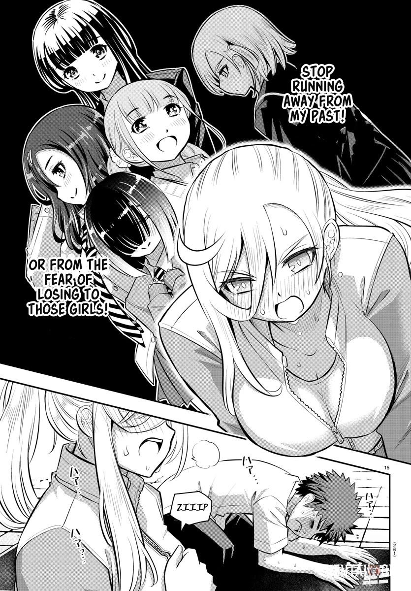 Yankee JK Kuzuhana-chan Yankee JK Kuzuhana-chan Chapter 52 - Page 16