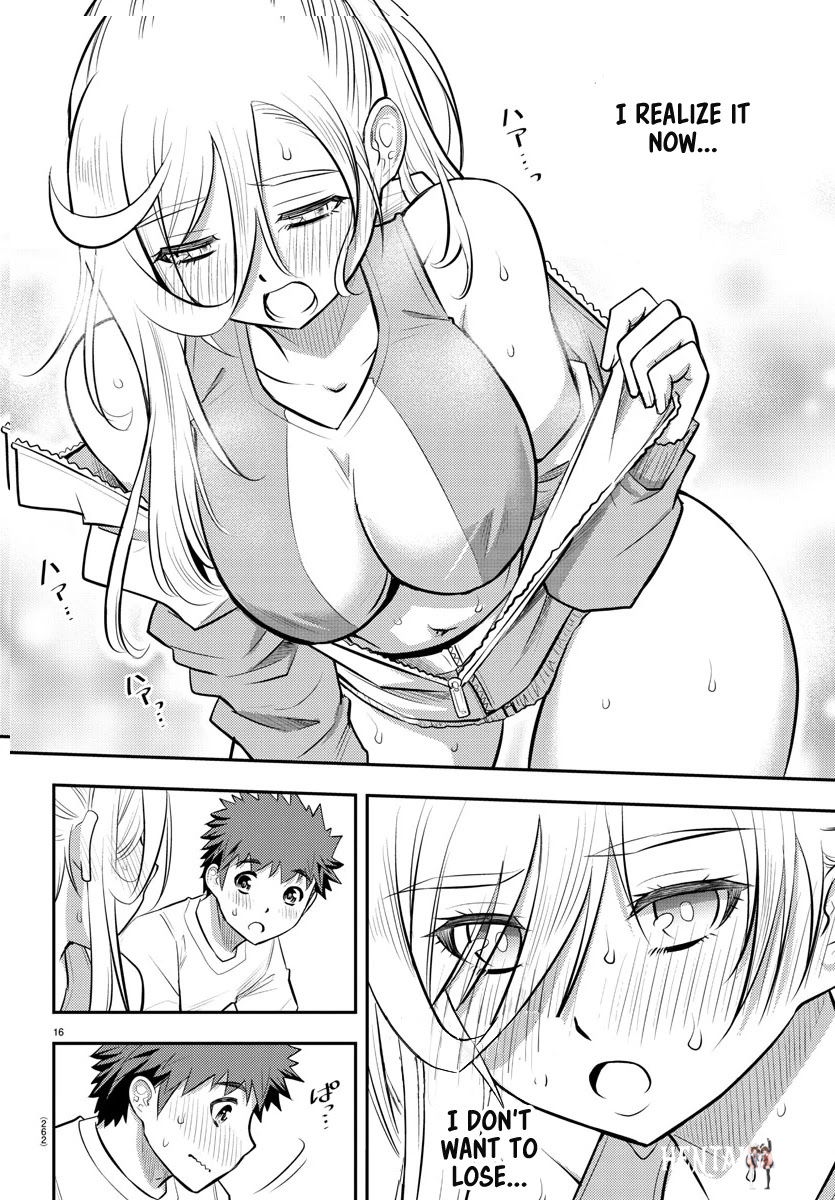 Yankee JK Kuzuhana-chan Yankee JK Kuzuhana-chan Chapter 52 - Page 17