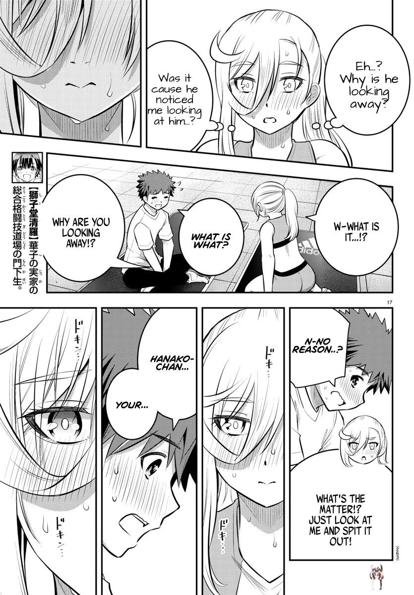 Yankee JK Kuzuhana-chan Yankee JK Kuzuhana-chan Chapter 52 - Page 18