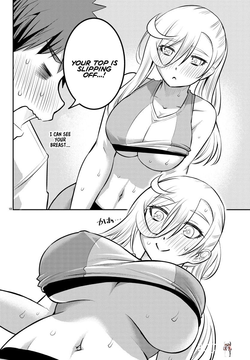 Yankee JK Kuzuhana-chan Yankee JK Kuzuhana-chan Chapter 52 - Page 19