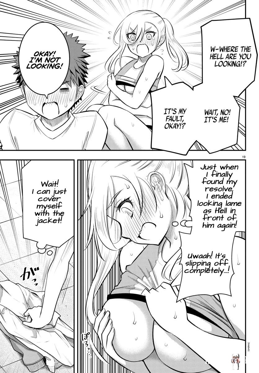 Yankee JK Kuzuhana-chan Yankee JK Kuzuhana-chan Chapter 52 - Page 20