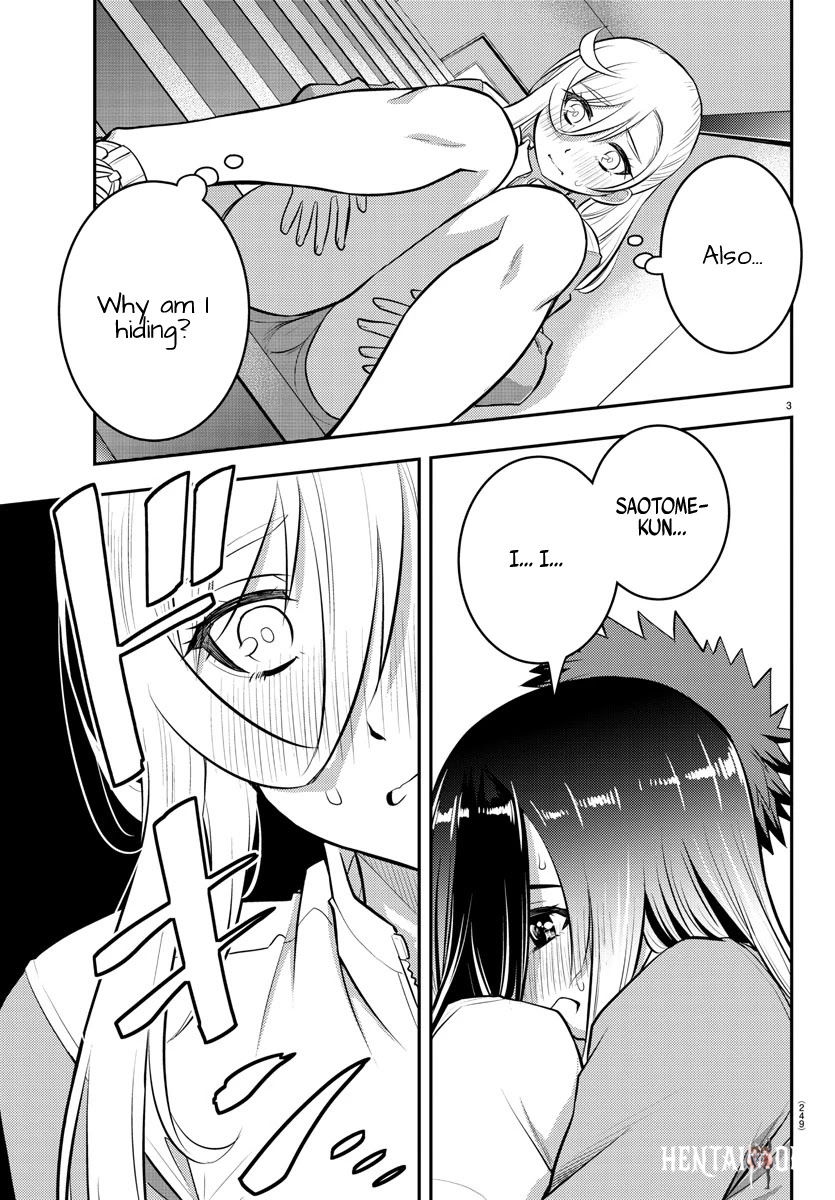 Yankee JK Kuzuhana-chan Yankee JK Kuzuhana-chan Chapter 52 - Page 4