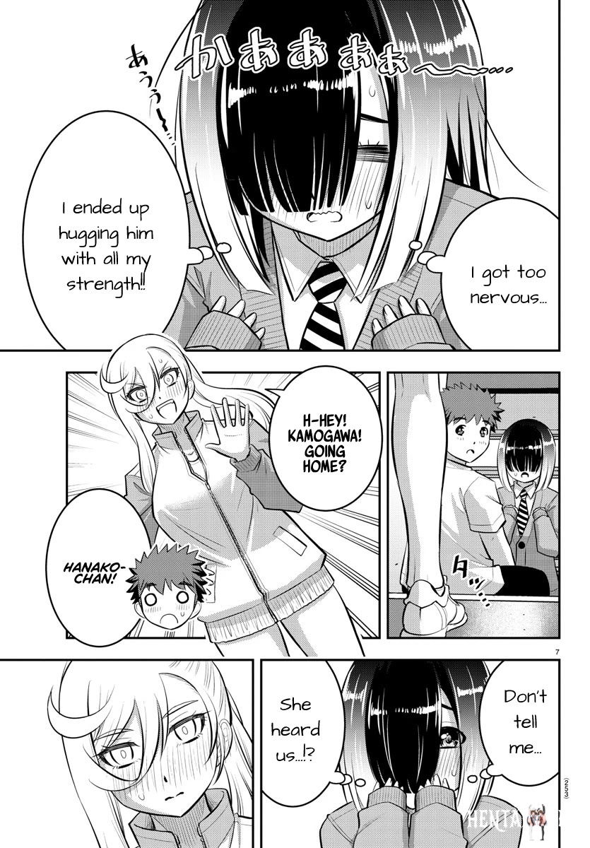 Yankee JK Kuzuhana-chan Yankee JK Kuzuhana-chan Chapter 52 - Page 8