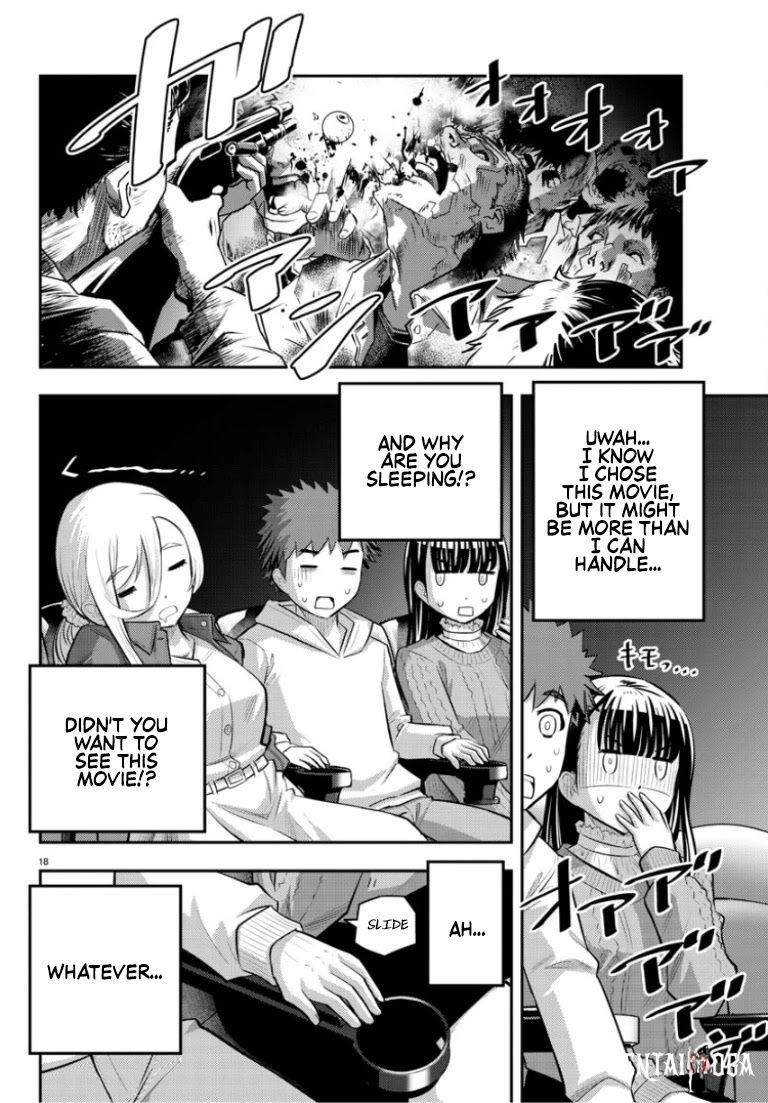 Yankee JK Kuzuhana-chan Yankee JK Kuzuhana-chan Chapter 53 - Page 19