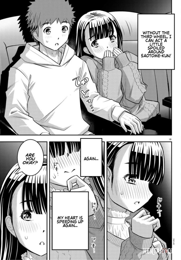 Yankee JK Kuzuhana-chan Yankee JK Kuzuhana-chan Chapter 53 - Page 20