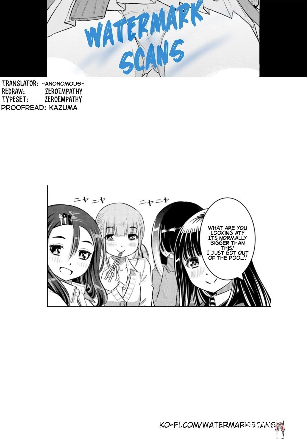 Yankee JK Kuzuhana-chan Yankee JK Kuzuhana-chan Chapter 53 - Page 22