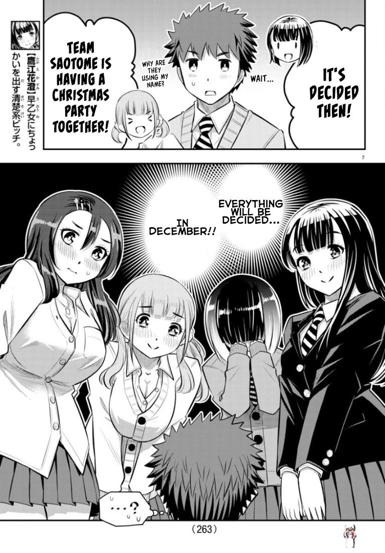 Yankee JK Kuzuhana-chan Yankee JK Kuzuhana-chan Chapter 53 - Page 8