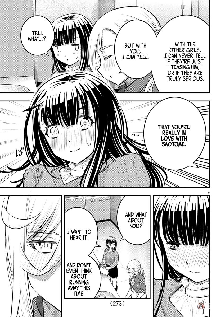Yankee JK Kuzuhana-chan Yankee JK Kuzuhana-chan Chapter 54 - Page 10