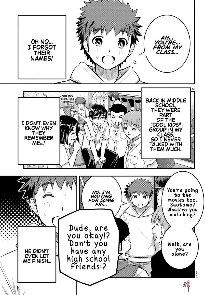 Yankee JK Kuzuhana-chan Yankee JK Kuzuhana-chan Chapter 54 - Page 14