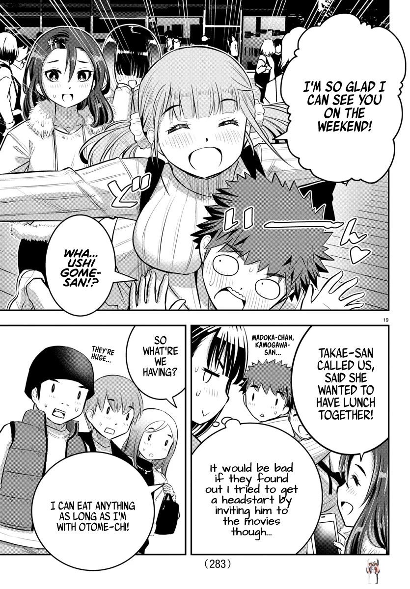 Yankee JK Kuzuhana-chan Yankee JK Kuzuhana-chan Chapter 54 - Page 20