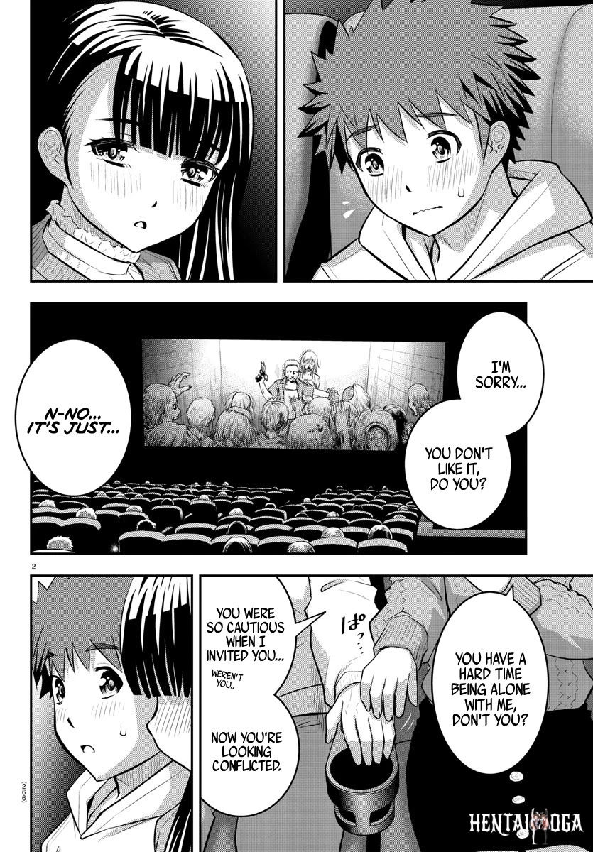 Yankee JK Kuzuhana-chan Yankee JK Kuzuhana-chan Chapter 54 - Page 3