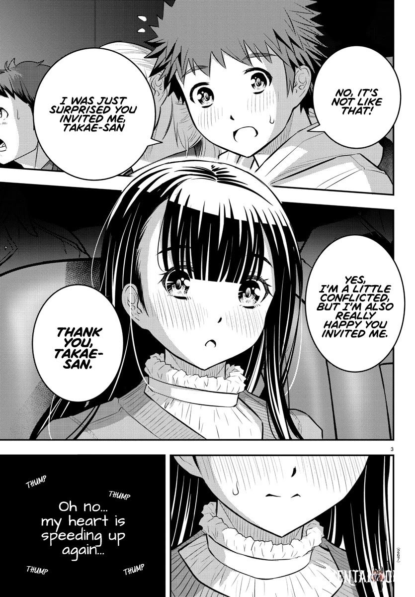 Yankee JK Kuzuhana-chan Yankee JK Kuzuhana-chan Chapter 54 - Page 4