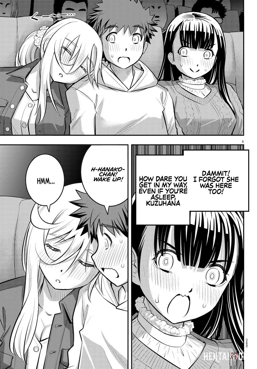 Yankee JK Kuzuhana-chan Yankee JK Kuzuhana-chan Chapter 54 - Page 6