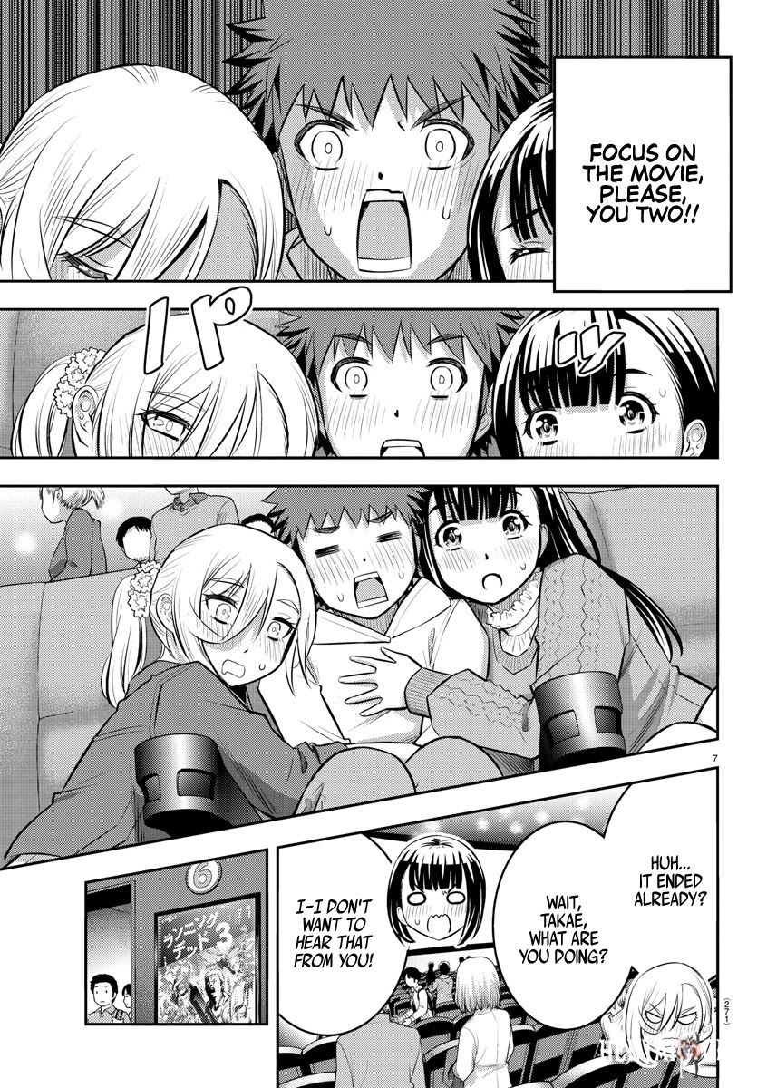 Yankee JK Kuzuhana-chan Yankee JK Kuzuhana-chan Chapter 54 - Page 8