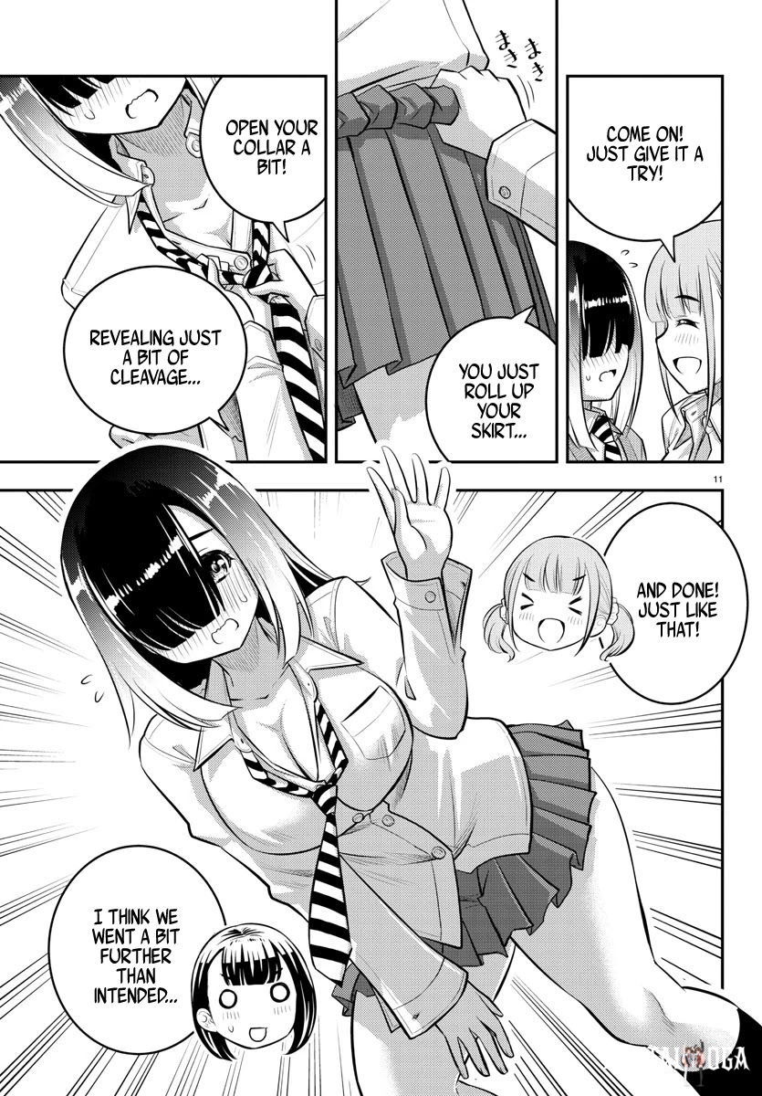 Yankee JK Kuzuhana-chan Yankee JK Kuzuhana-chan Chapter 55 - Page 12