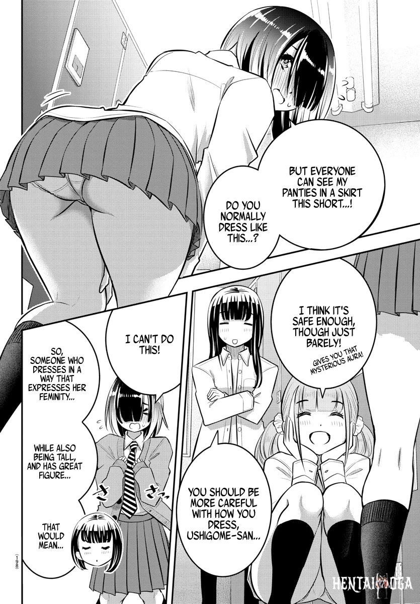 Yankee JK Kuzuhana-chan Yankee JK Kuzuhana-chan Chapter 55 - Page 13
