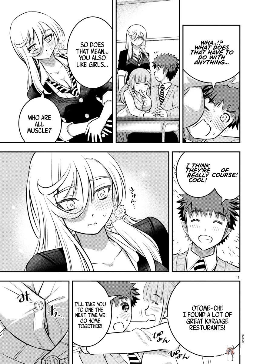 Yankee JK Kuzuhana-chan Yankee JK Kuzuhana-chan Chapter 55 - Page 20