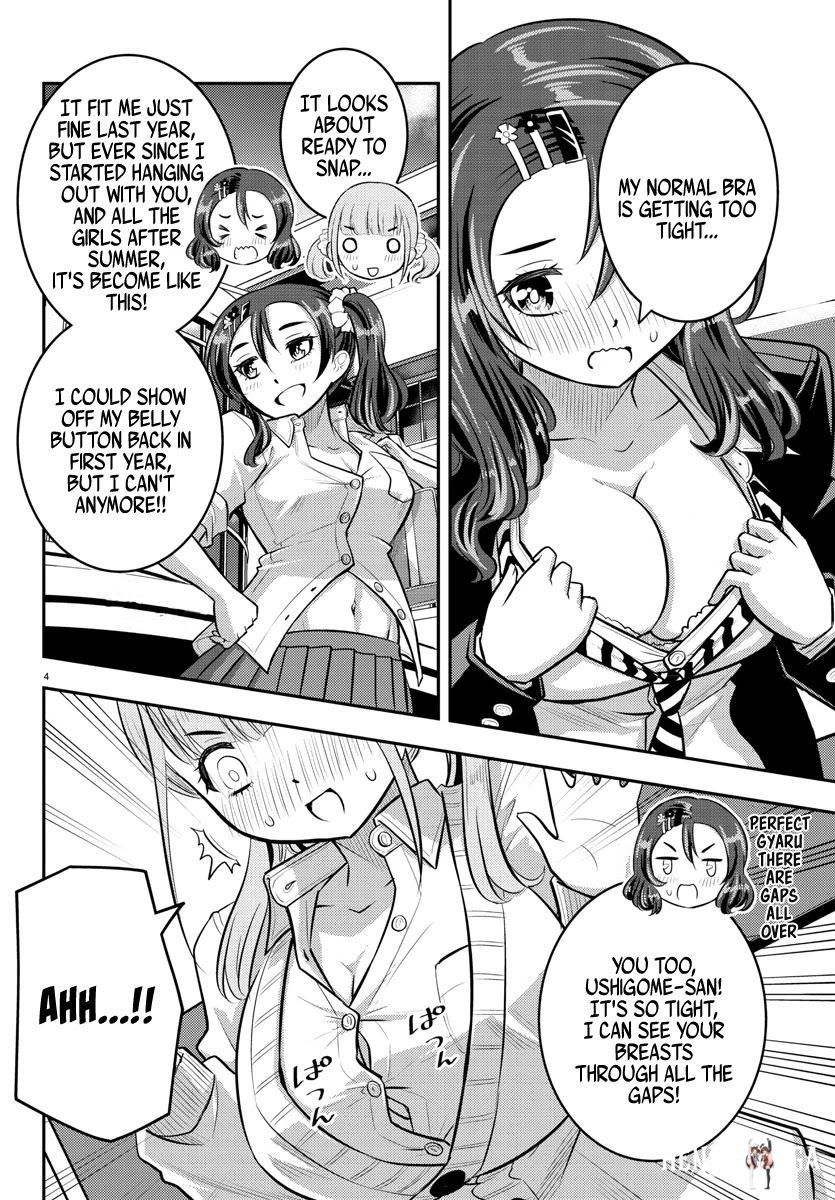 Yankee JK Kuzuhana-chan Yankee JK Kuzuhana-chan Chapter 55 - Page 5