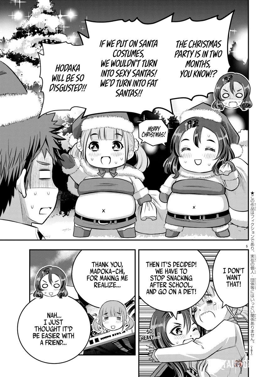 Yankee JK Kuzuhana-chan Yankee JK Kuzuhana-chan Chapter 55 - Page 6