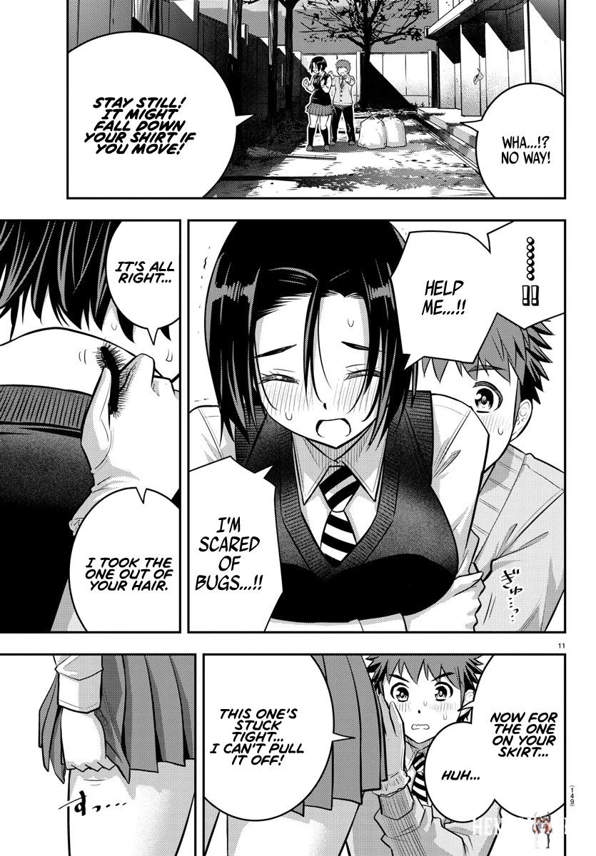 Yankee JK Kuzuhana-chan Yankee JK Kuzuhana-chan Chapter 56 - Page 13